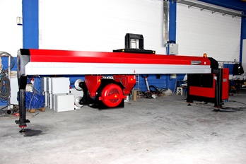 OCAK MAKİNALARI